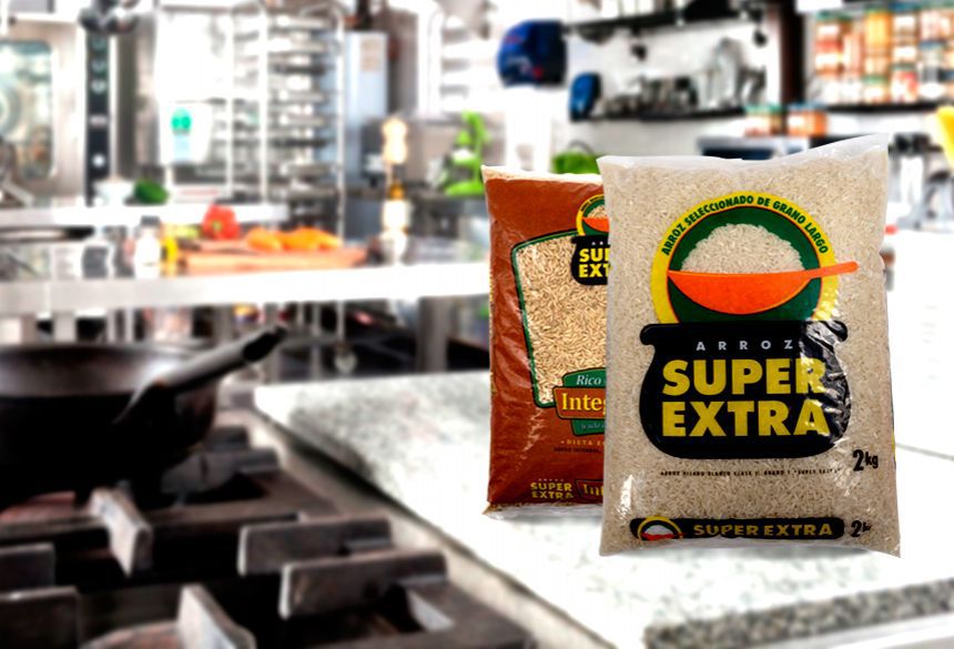 foto Arroz Super Extra