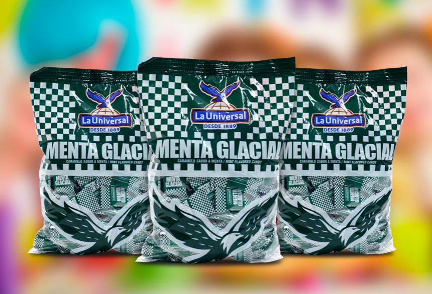 foto Menta Glacial