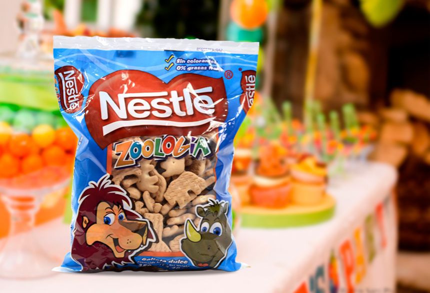 foto Galletas Nestle