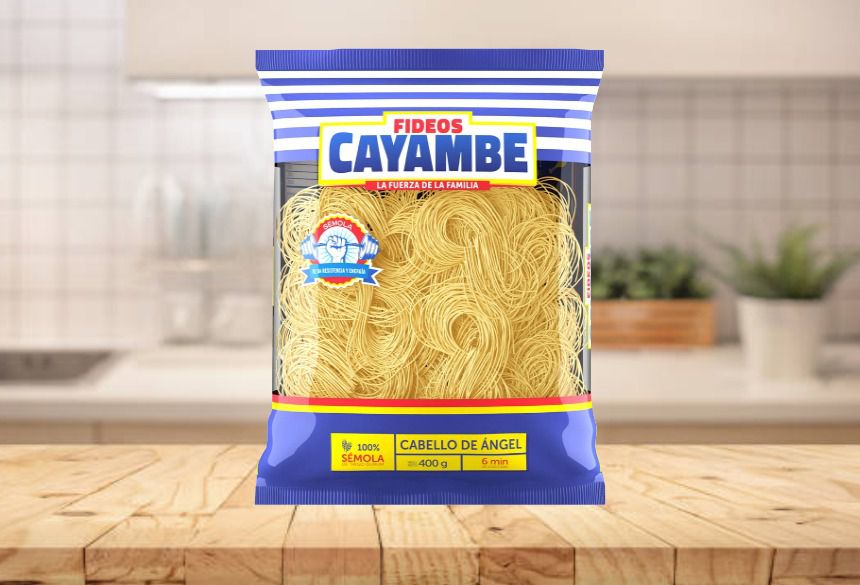 foto Fideos Cayambe
